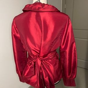 J. Peterman Wrap Shirt